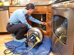 Desentupimento de apartamento