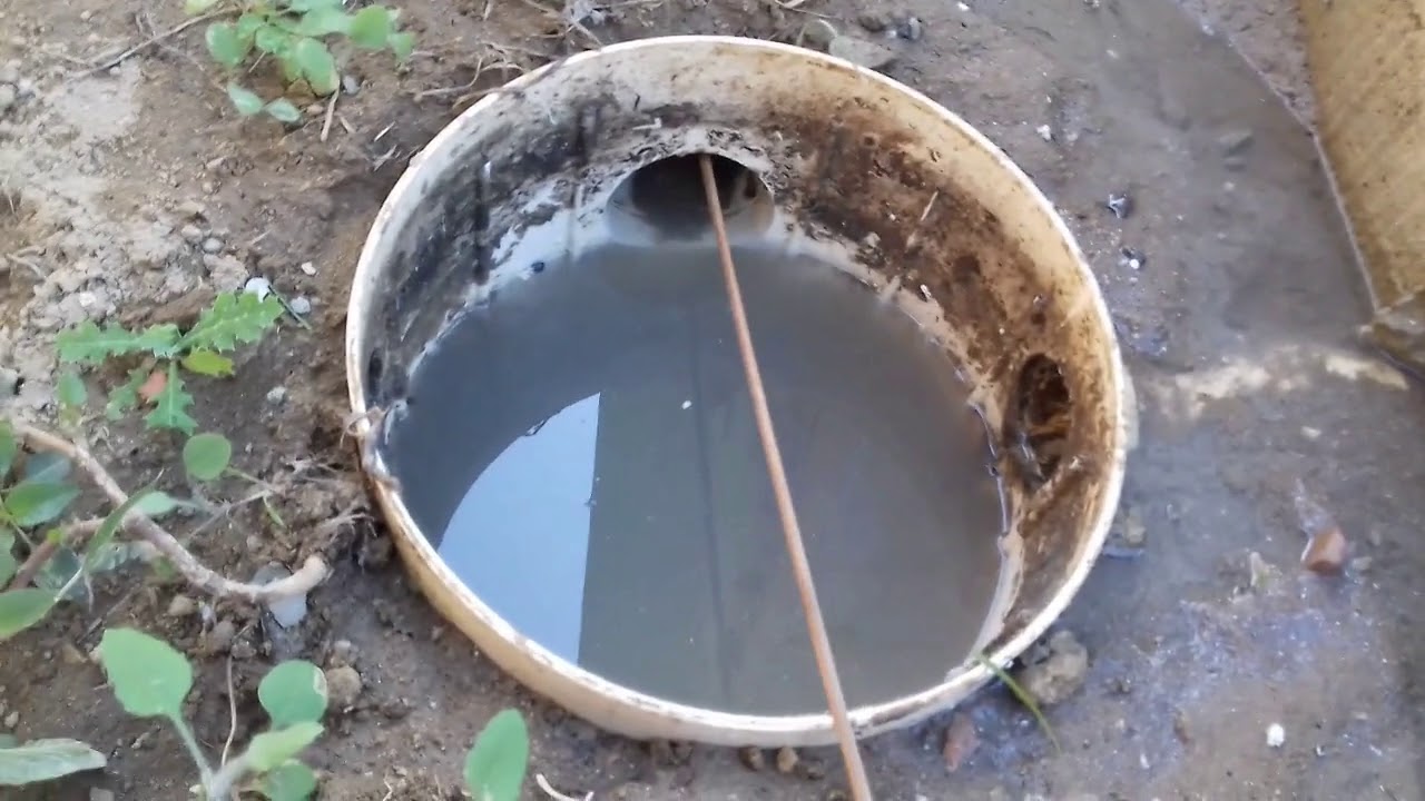 Desentupimento de Caixa de  Esgoto